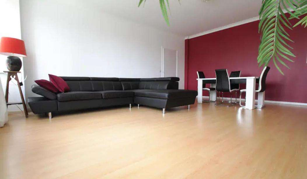 Cozy Apartment In Super Quiet Area 拉纳肯 外观 照片